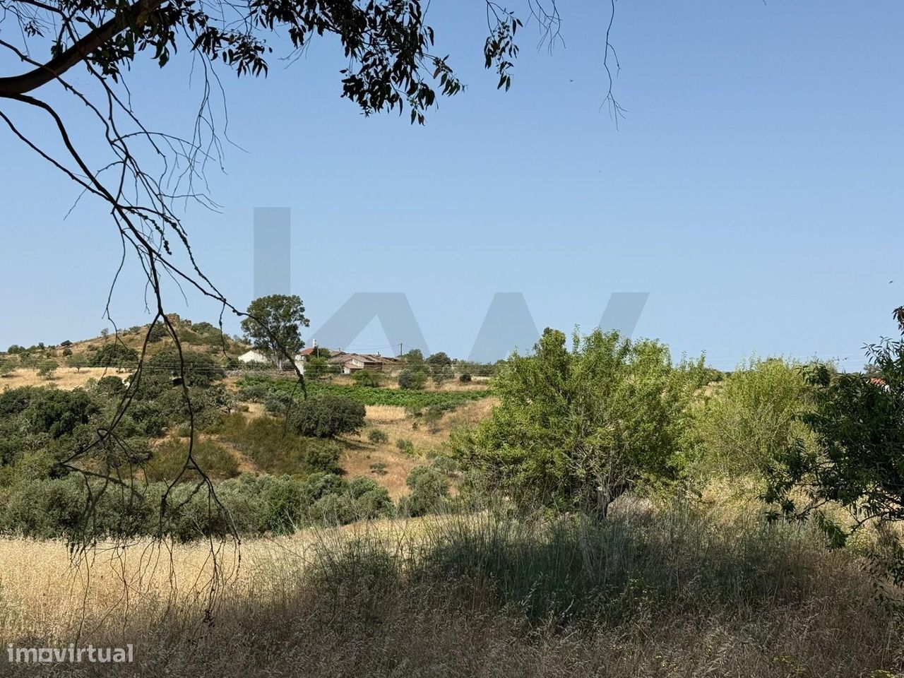Ruína 70m2 - Martin Longo - Alcoutim - Algarve