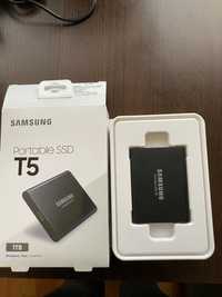 Dysk SSD Samsung T5 1 TB