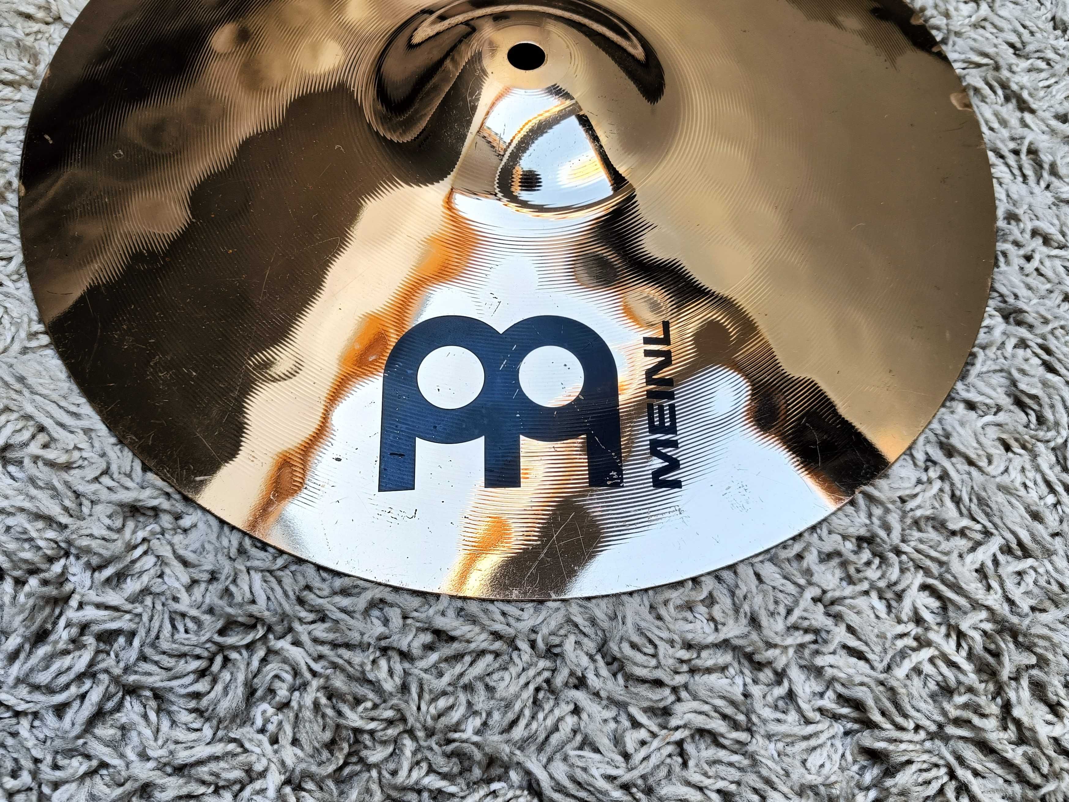 Talerze perkusyjne MEINL CLASSICS CUSTOM MEDIUM Hi Hat 14"