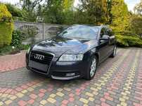 Audi A6 3.0tdi 240KM Przegląd 06.26r Quattro SALON POLSKA fakt.VAT zwol. 2%PCC