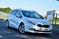 Kia Ceed 1,6 CRDi Ledy Navi Kamera Grzana Kierownica Skóra Klimatronik Full