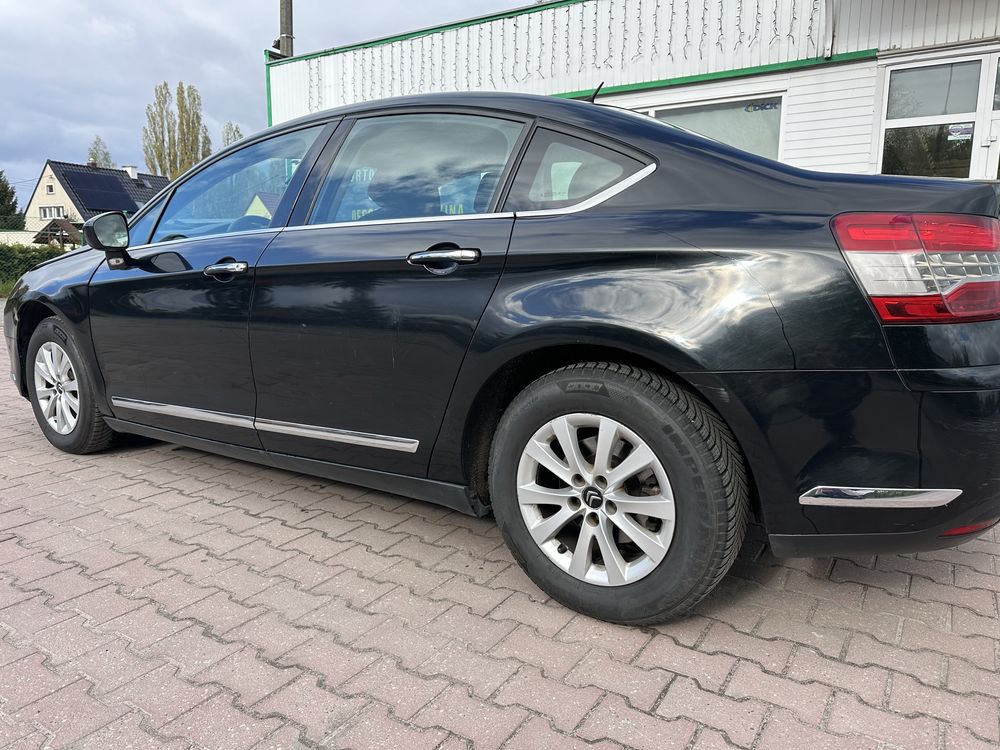 Citroen C5 eHDI 2013