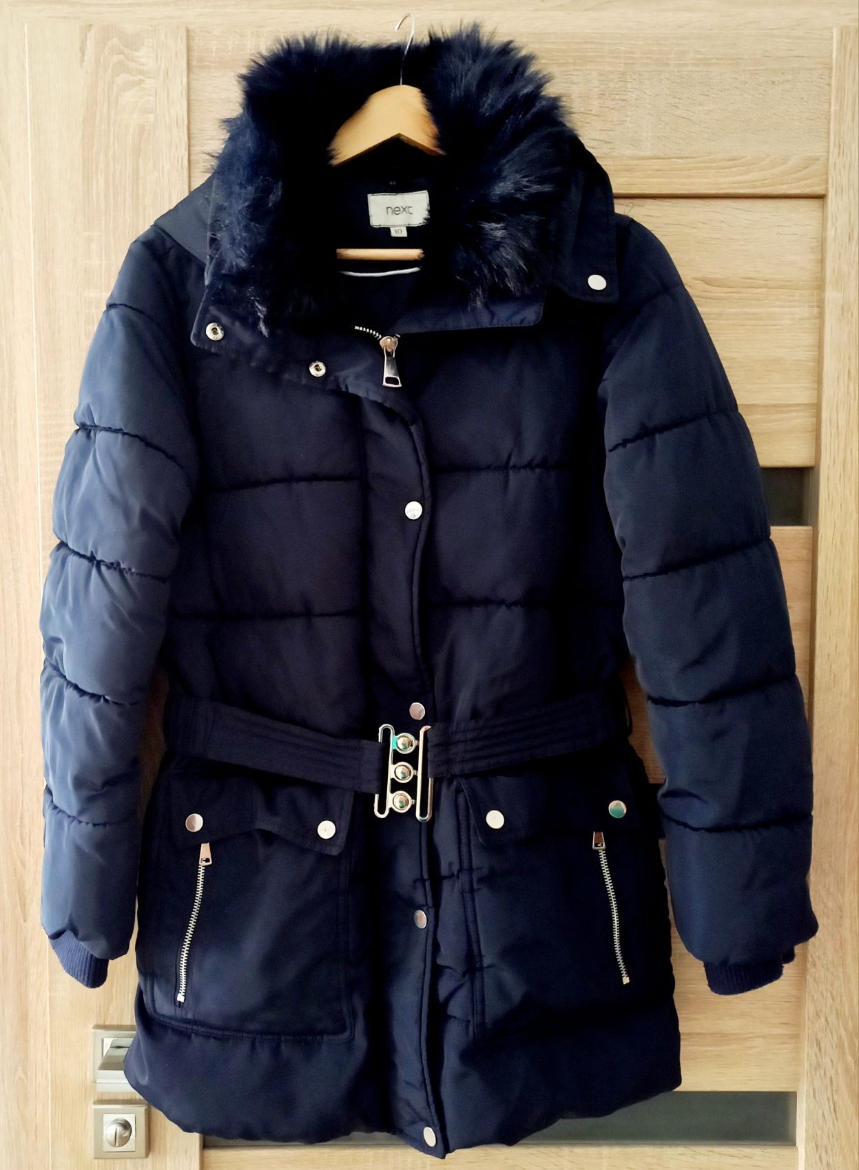 Zimowa kurtka damska Next - r. M/38