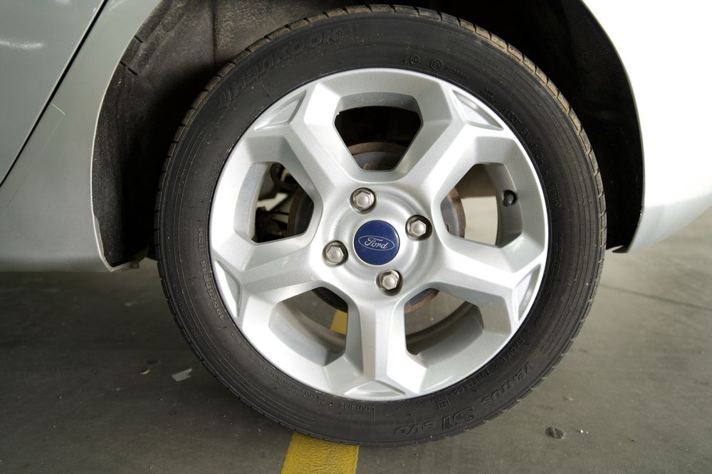Ford Fiesta 1.4 TDCI