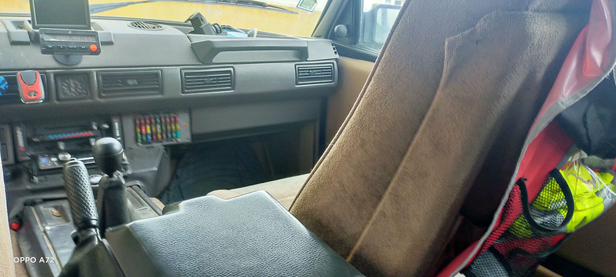 Range Rover Classic 2.5TD VM