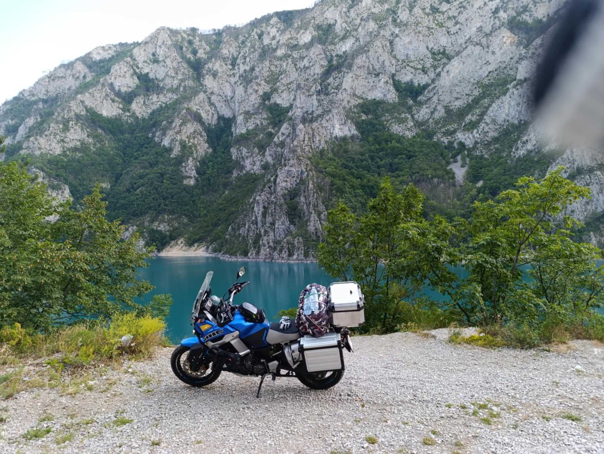 Yamaha Super Tenere 1200 - Polski salon, 40k przebiegu,