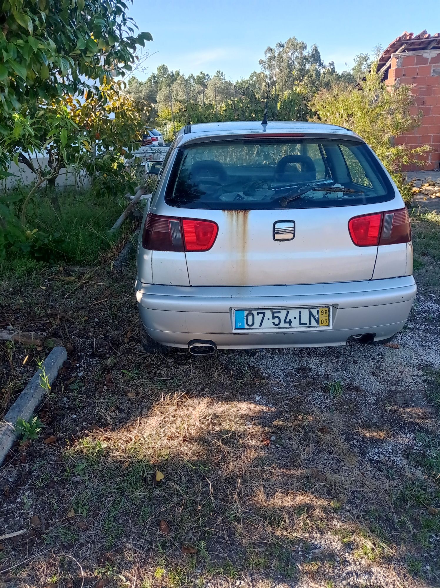 SEAT Ibiza 6k tdi com toque