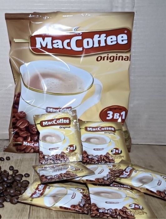 MacCoffe, маккава, Lacmi, Milka, Bonjour лакмі, бонжур