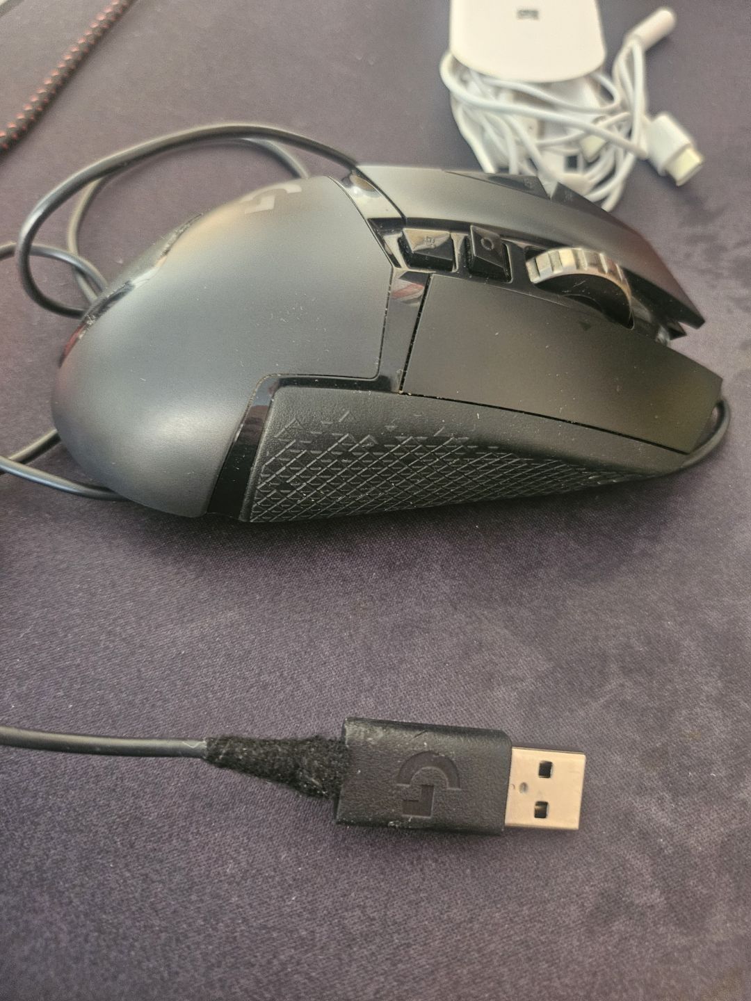 logiteh g502 Hero Super myszka