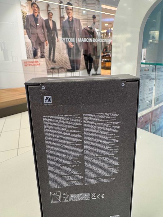 Samsung S25 Ultra 12/512GB NOWY Topcase Vivo *Raty 0%