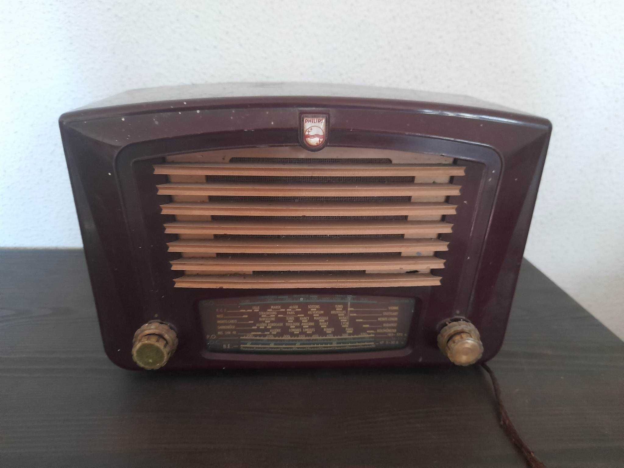 Rádio Philips (anos 50)