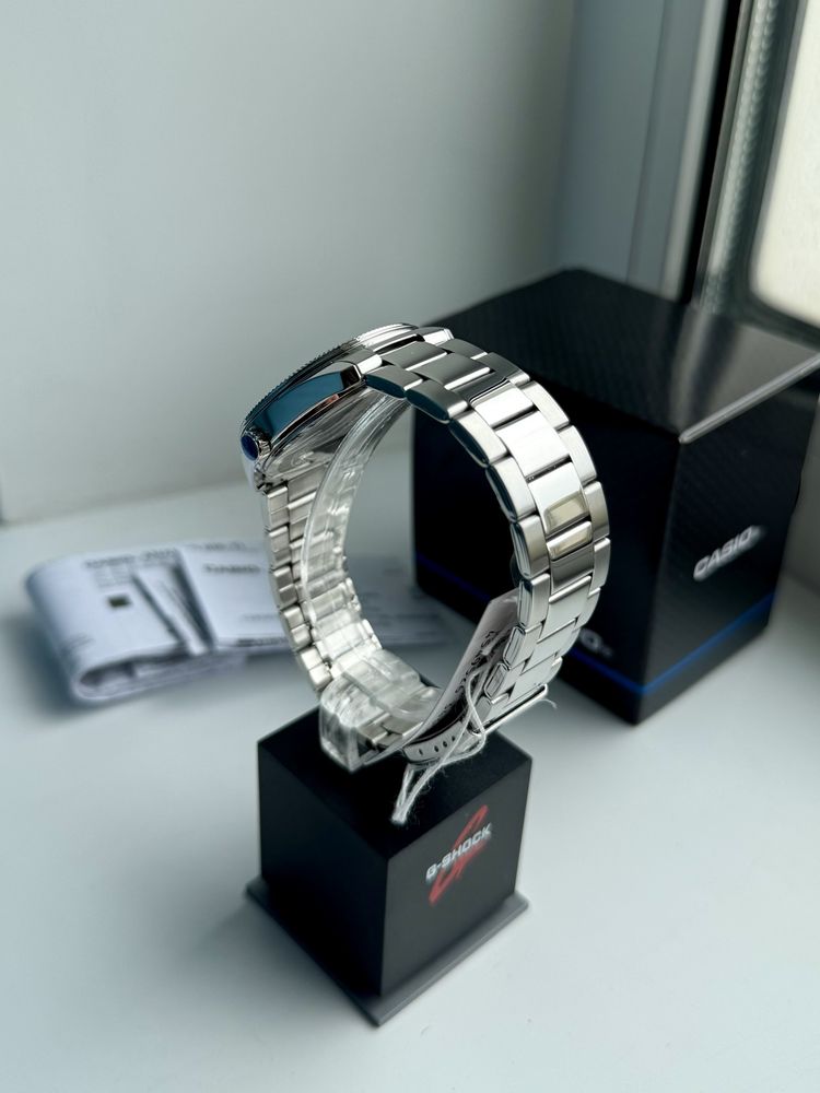 Чоловічий наручний годинник CASIO MTP-1302D-3A (100% Оригінал, новий)