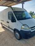 Opel Movano 3.0 CDTI uszkodzony