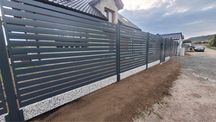 Ogrodzenia Palisadowe Nowoczesne GŁOGÓW DOLNOSLĄSKIE
