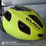 Kask rowerowy Rudy Project L