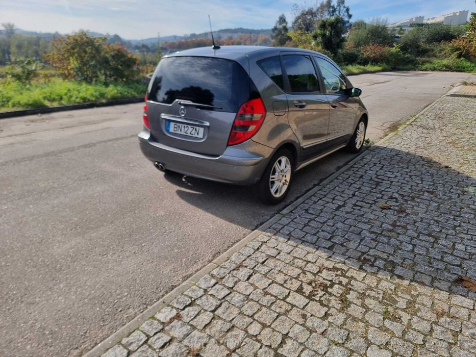 Mercedes classe A200 turbo