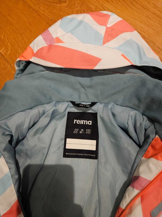 Kombinezon marki Reima, rozmiar 110 cm