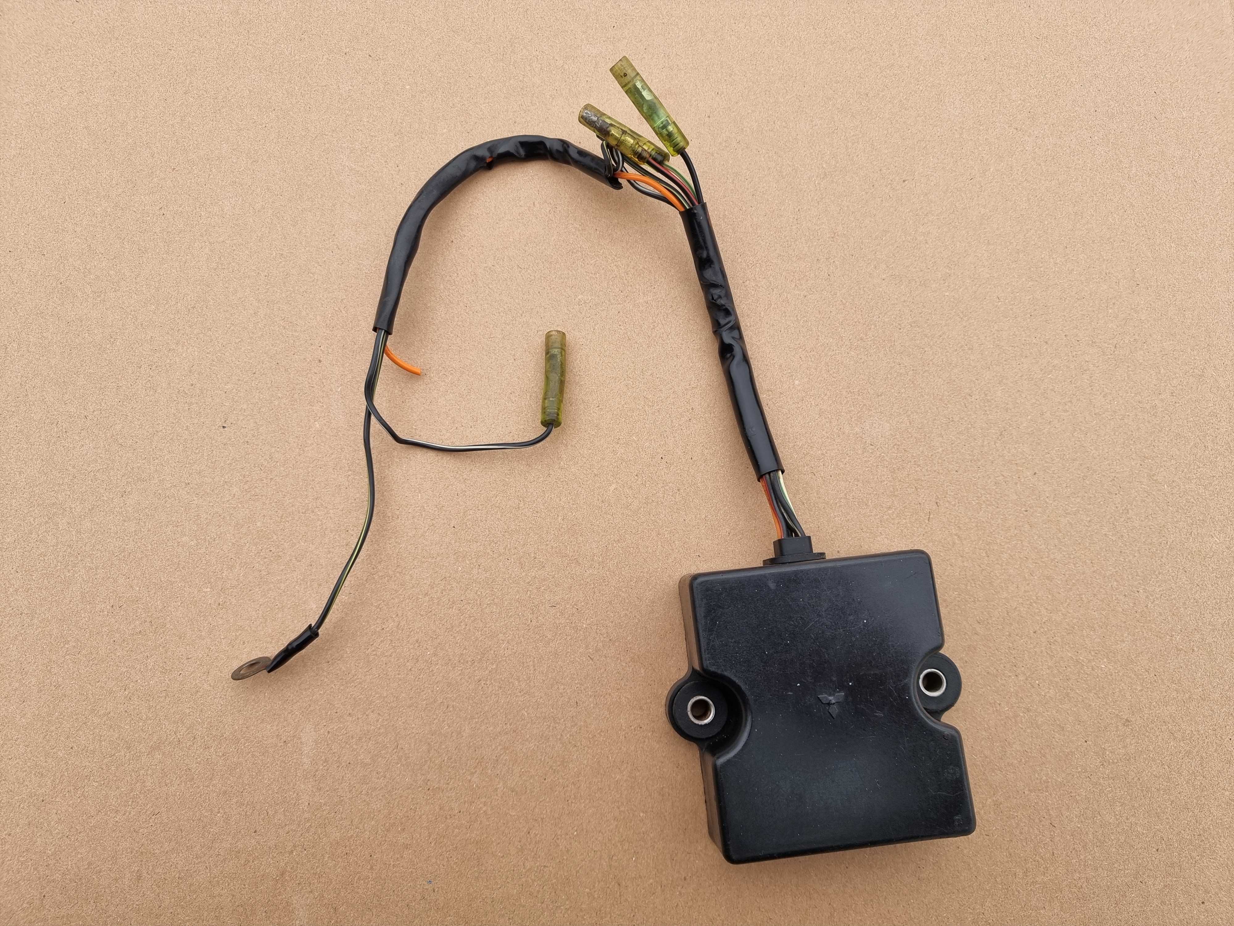 Moduł zapłonowy CDI ECU komputer Kawasaki KX 125 r. 93
