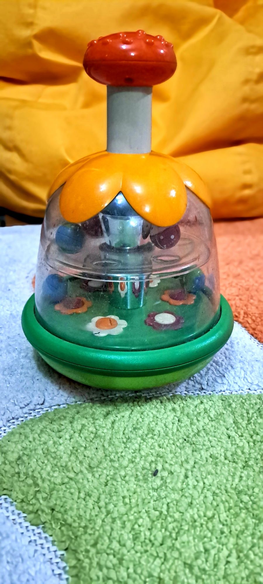 Дзига Чіко, юла, Chicco, іграшка дитяча