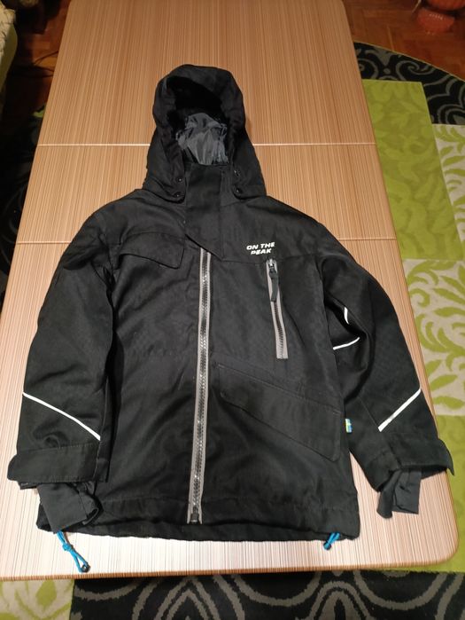 Курточка на хлопчика