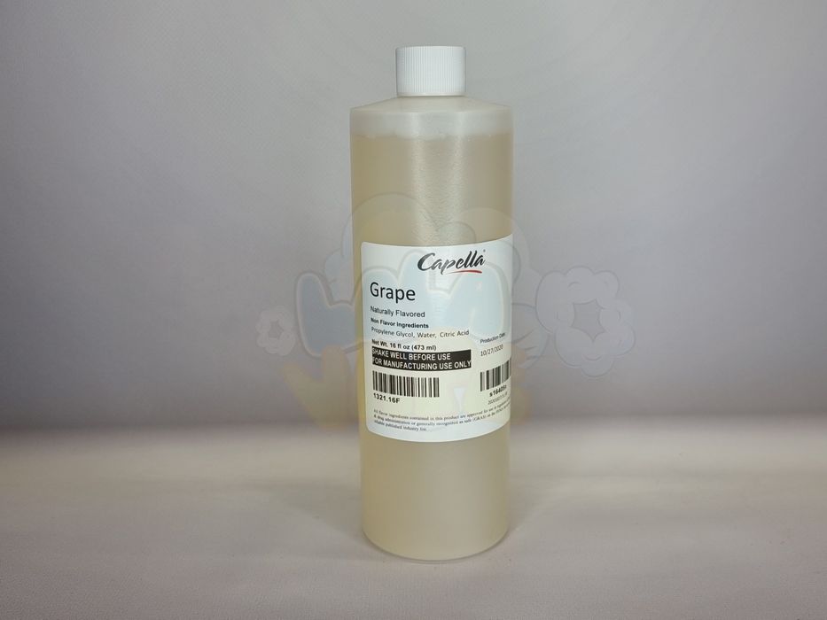 Ароматизатори Capella, оригинал