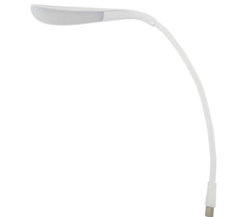 Гнучка світлодіодна Usb Led лампа для ноутбука / Power Bank світильник