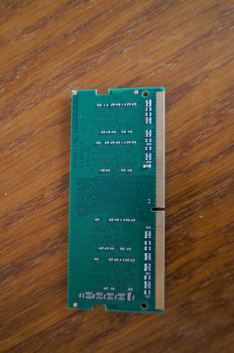 Pamięć RAM SODIMM DDR4 A-Data AD4S2400J4G17-B 2400MHz 4GB CL17