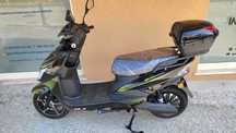 Mota Scooter RJ Eco Boost