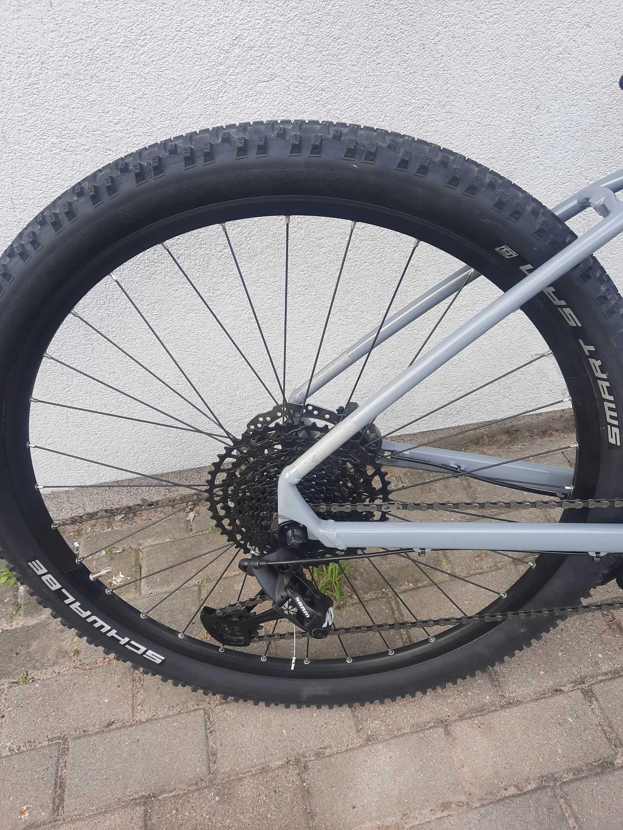 Rower mtb górski Cube Access WS SLX 1×12 koła 29