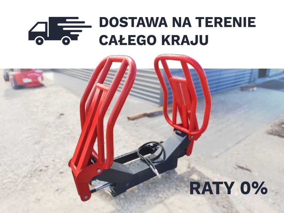 Chwytak na 1 siłownik do bel "typ mazurski" - RATY 0 % !!! EURO SMS MX