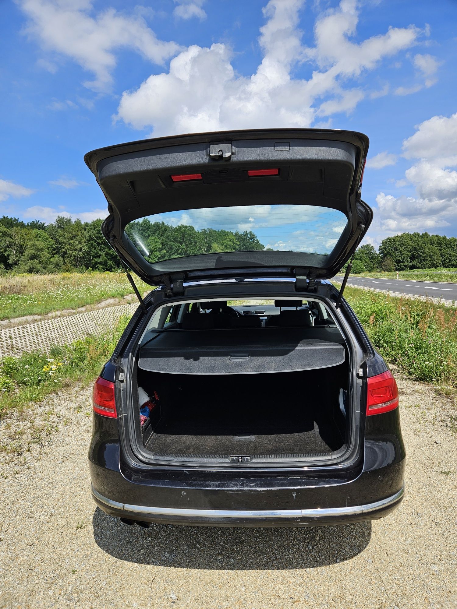 Passat b7 kombi automat 2014 r. 140 KM, 530 tys. km