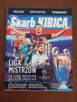 Skarb kibica liga mistrzów sezon 2022/2023