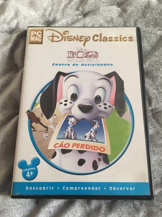 3 jogos Disney Classic para o computador