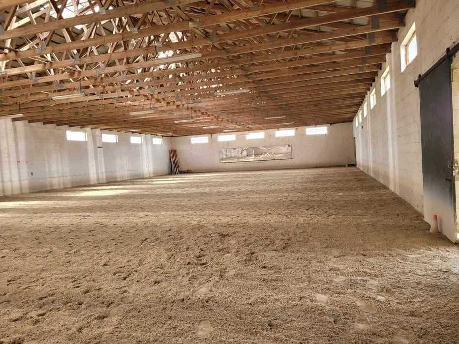 Stajnia - Ośrodek jeździecki pod Warszawą szuka nowego właściciela