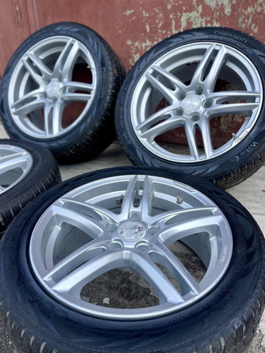 Диски 5/120 r18