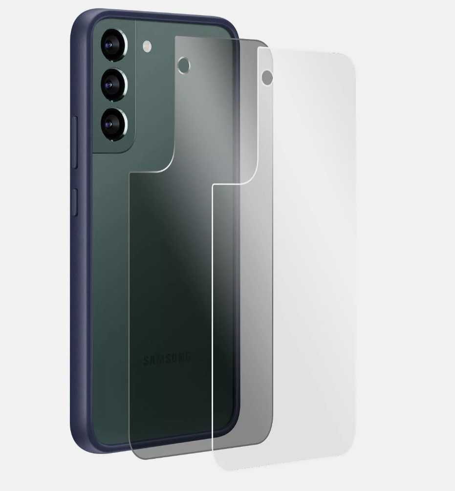 Оригинальный чехол Samsung Galaxy S22 Plus Frame Cover SM-G906