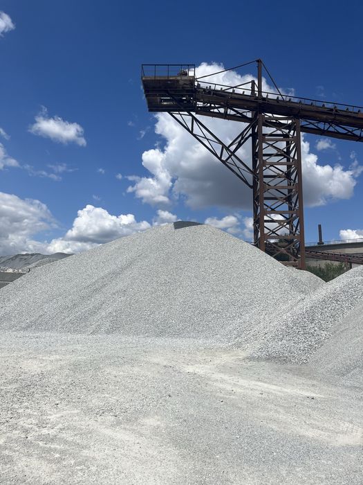 Доставка сыпучих материалов