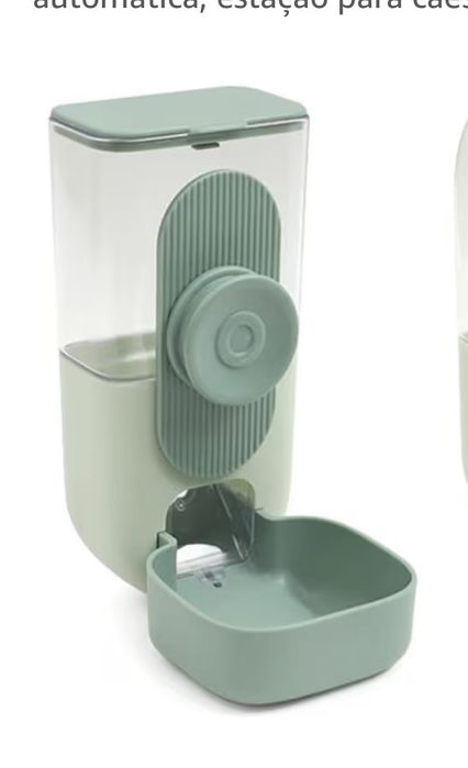 Dispensador de alimento para animais