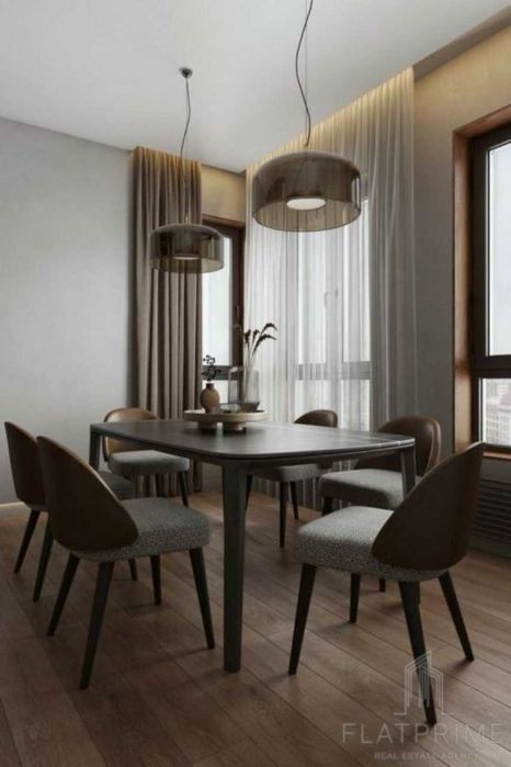 Пентхаус 170м² з власною терасою в ЖК Time! Липківського, 38. Тайм