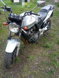 Honda CBF 600  N