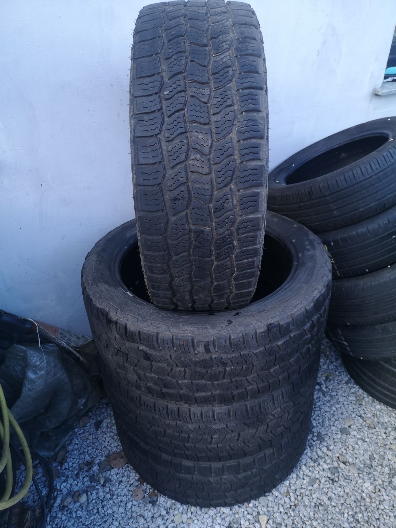 Komplet opon 285/45 R22 Cooper discoverer AT3