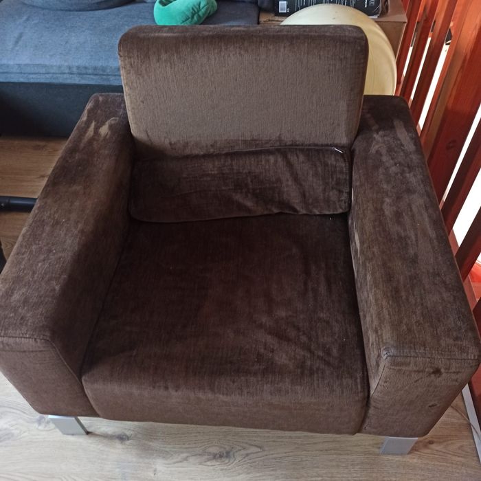 Kanapa bez funkcji spania