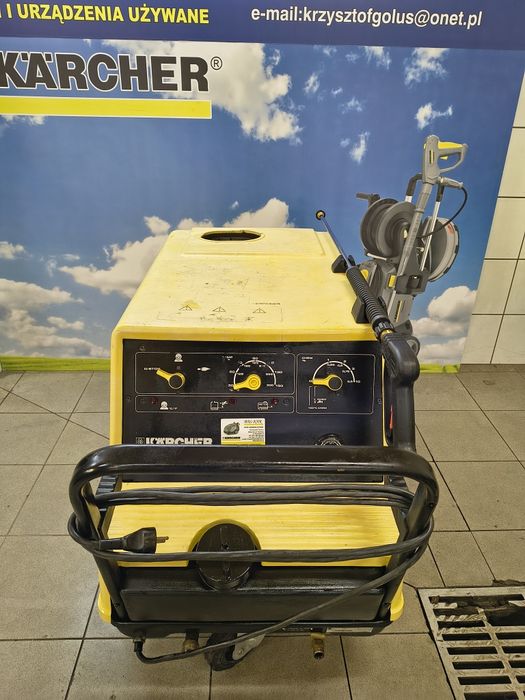 Myjka Karcher HDS 750
