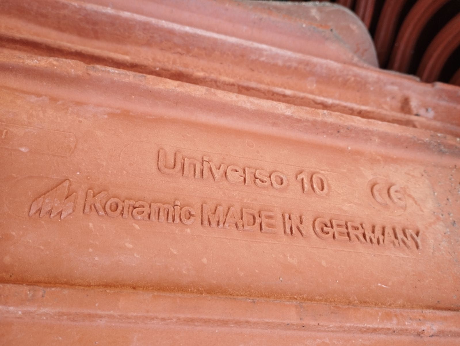 Dachówka Koramic Universo 10