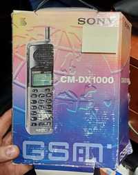 Sony GSM  CM-DX1000