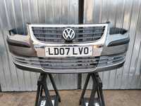 ZDERZAK GRILL PRZOD PRZEDNI VW TOURAN I MK1 LIFT KOLOR LD7S LATA 2006-2010