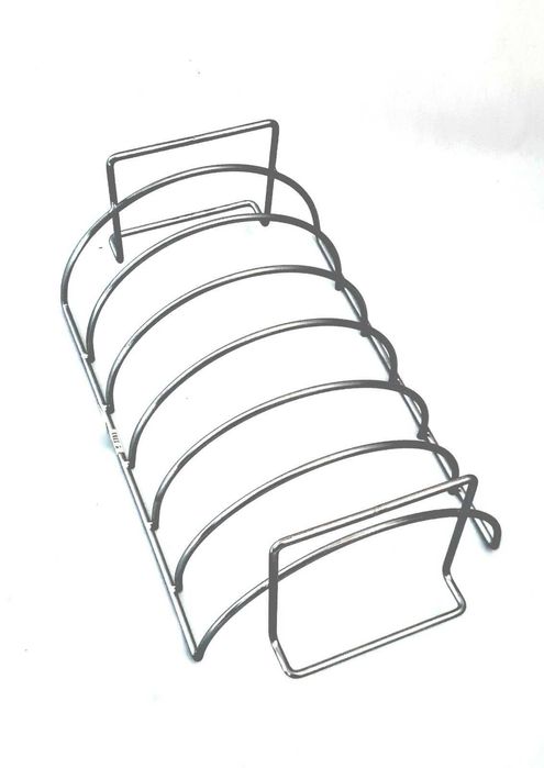 Підставка під ребра мясо для гриля Weber барбекю копчення Primaster