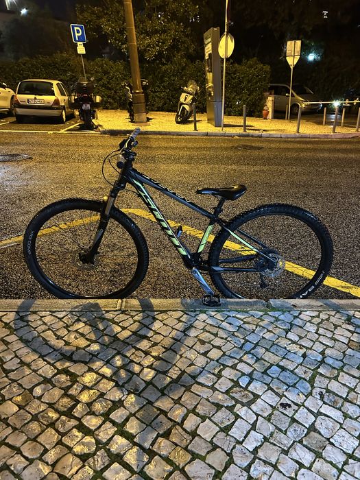 Scott dirtjump/wheeling