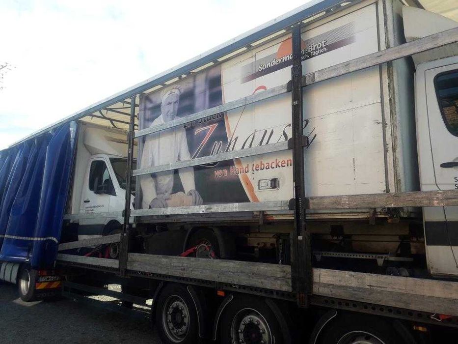 Transport maszyn budowlanych rolniczych kraj zagranica