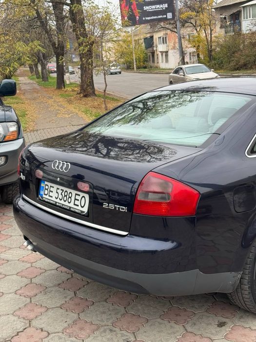Audi A6C5 2.5D автомат!